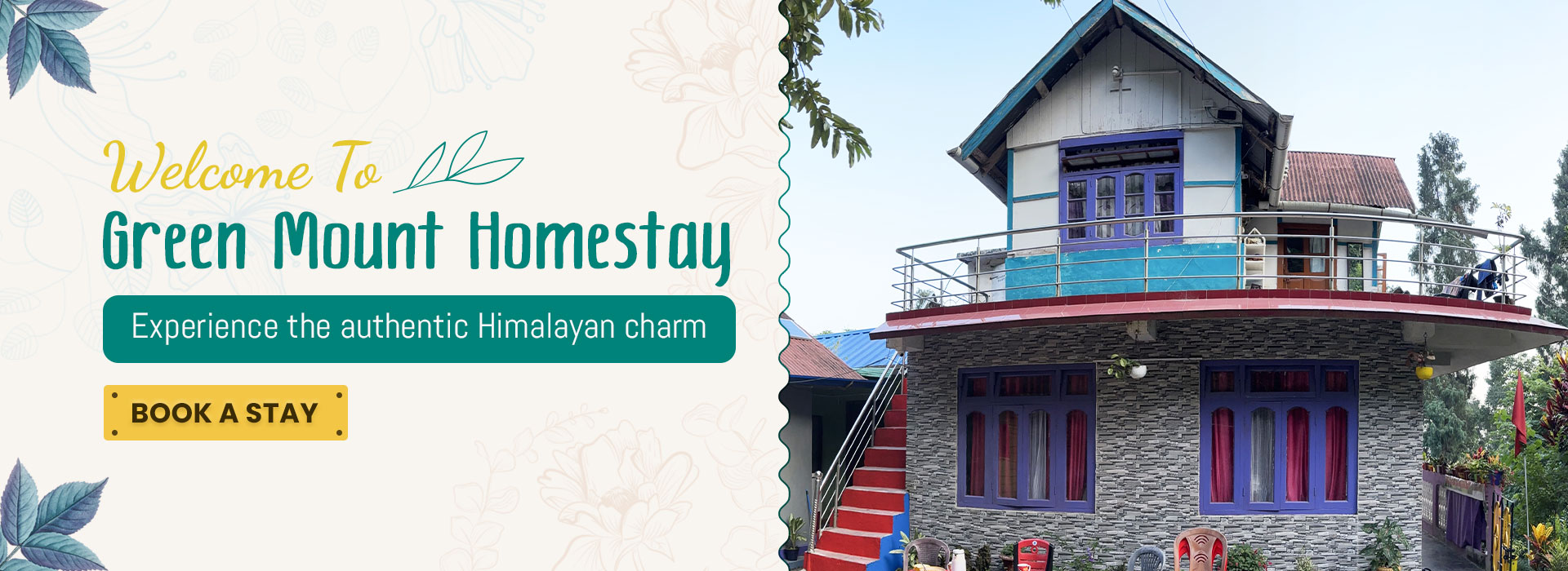 Green Mount Homestay