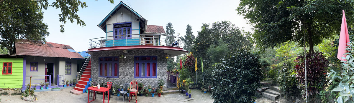 About - Green Mount Homestay