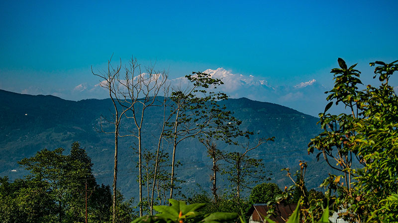 Ahaldara View Point